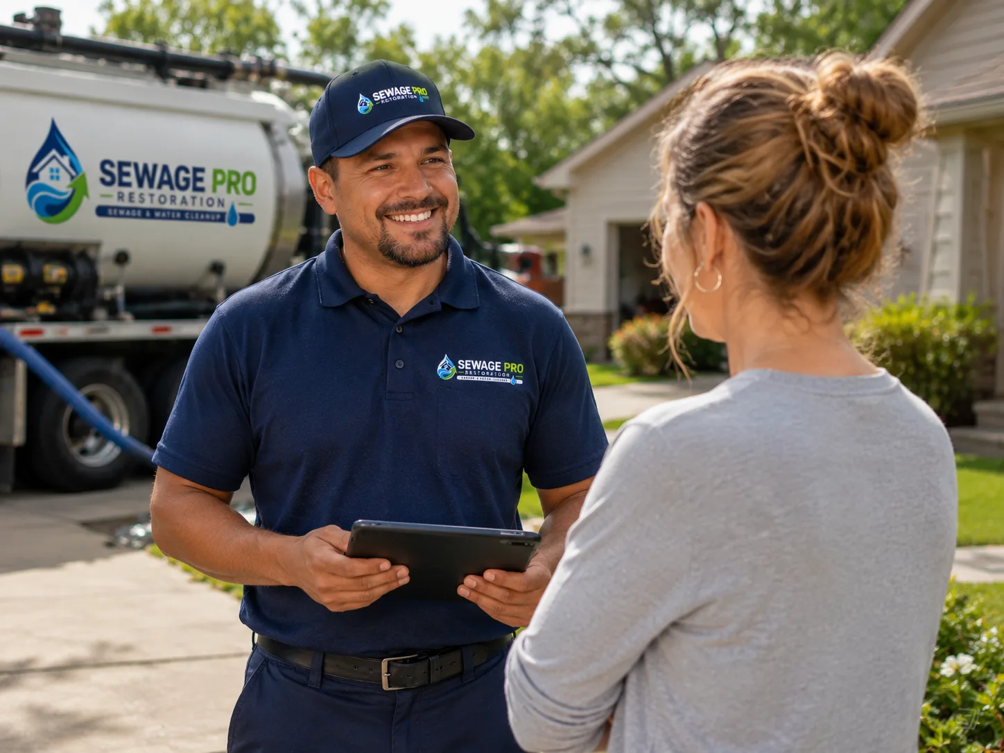 Sewage Cleanup Services Fullerton, ND FAQs